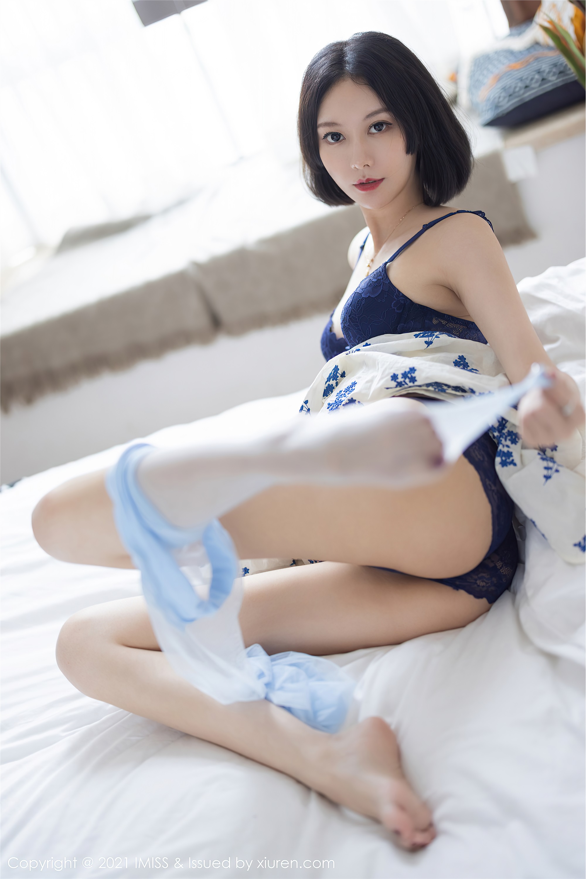 IMiss爱蜜社  2021.06.09 Vol.602 艺轩